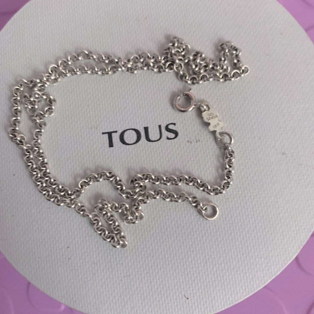 Tous necklace